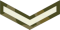 Lance corporal (Nigerian Army)[36]