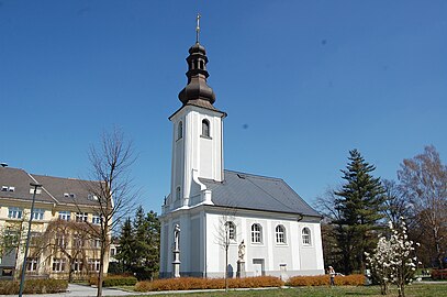 Église Saint-Marc.