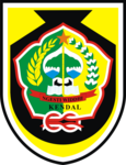 Lambang lama Kabupaten Kendal (1967-2011).[4]