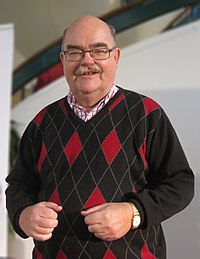 Olsson vuonna 2010.