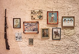 Living room of a typical rural house in northeast Brazil.jpg