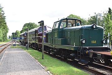 MT152, MY1135 og MY1101 at Ribe St.