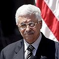 Mahmoud Abbas, president of the PA