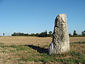 Menhir La Roche Carrée