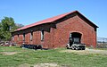 Mine storehouse built in 1897.