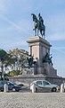 Пам'ятник Джузеппе Гарібальді у місті Рим