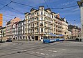 Max-Weber-Platz in Au-Haidhausen