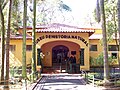 Museu de História Natural de Campinas, dentro do Bosque dos Jequitibás.
