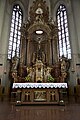 Polski: ołtarz Deutsch: Altar