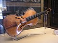 English: Stradivarius, Collection Royal Palace, Madrid