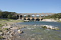 Puente del Gard.