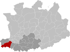 Localisation de Puers-Saint-Amand
