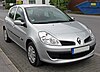 Renault Clio III - 1 miejsce w europejskim Car Of The Year 2006