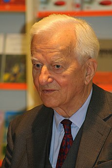 Richard von Weizsäcker v Kolíne nad Rýnom