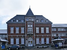 Oud gemeentehuis