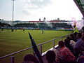 Keine Sorgen Arena Ried-homeground of SV Ried