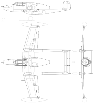 Saab J-21R