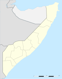 Somali üzerinde Merka