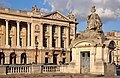 Plaza de la Concordia, en el centro de París