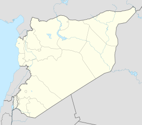 Jindires se află în Siria