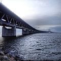 The Oresund Bridge