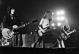 Description de l'image The Runaways at Brumrock '76 (4 of 7).jpg.