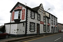 Hotel i Abercynon