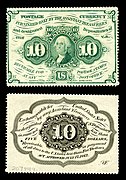 US-Fractional (1st Issue)-$0.10-Fr.1240