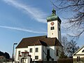 Katholische Pfarrkirche St. Urban und St. Silvester