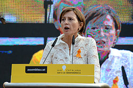 Carme Forcadell