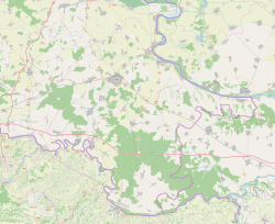 Ilok is located in Vukovar-Syrmia County