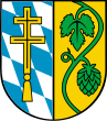 Coat of arms of Pfaffenhofen a.d.Ilm