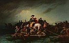 Washington Crossing the Delaware, 1856–71