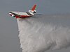 DC-10-Löschflugzeug von 10 Tanker Air Carrier