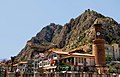 Yalıboyu Evleri ve Amasya Saat Kulesi Houses of Yalıboyu and Amasya Clock Tower