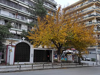 Ναός της Αγίας Σολομονής (1950), Φάληρο, Θεσσαλονίκη.