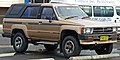 1987–1989 Toyota Hilux 4Runner SR5