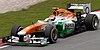 Force India VJM06