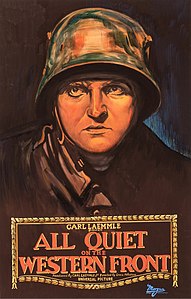 All Quiet on the Western Front (1930)[31][note 6]