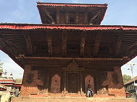 Another basantapur temple