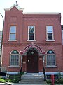 Synagogues in Montreal,Plateau Mont-Royal 1899