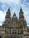 Cathedral of Santiago de Compostela