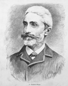 Bedřich Hoppe (Jan Vilímek 1884)