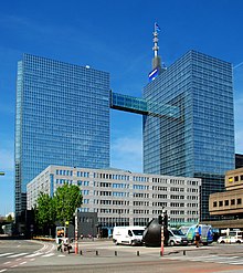 Belgium - Brussels - Belgacom Towers - 01.jpg