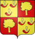Coat of arms of Auchy-au-Bois