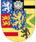 Znak Nasavsko-Weilburského hrabství