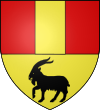 Armes de Châteauneuf-le-Rouge