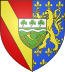 Blason de Saint-Denis-d'Orques