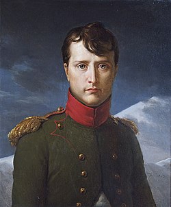 Portrait de Bonaparte, Premier Consul