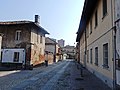Историческо селище „Мирафиори“ (Торино)